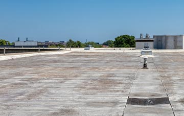 Connahs Quay commercial flat roofing