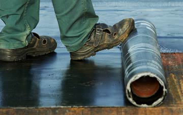 types of Connahs Quay felt roof