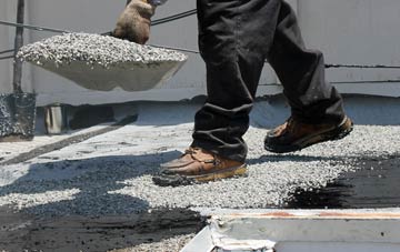 Connahs Quay flat roofing companies
