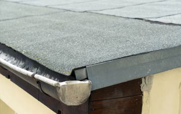 repair or replace Connahs Quay flat roofing?
